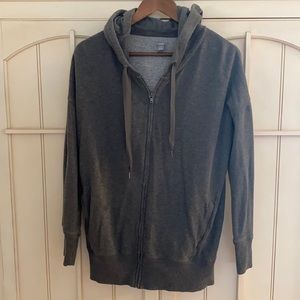 Aerie zip up sweatshirt